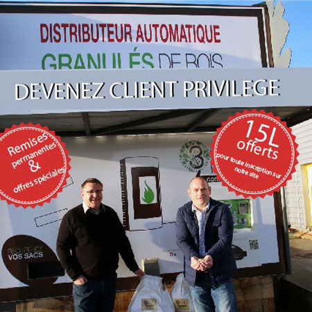 Nouveau : devenez client privilège eo2-bourbonnais
