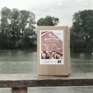 Granulés de bois chêne pour barbecue