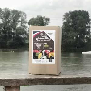 Granulés de bois hêtre pour barbecue