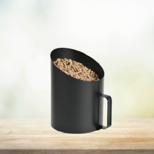 Pelle à granulés de bois
