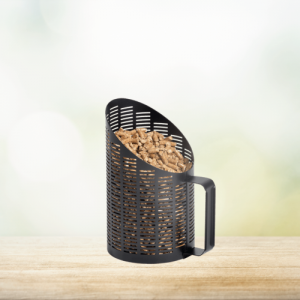 Pelle à granulés de bois